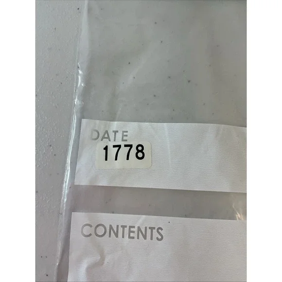 Free‎ People Movement FP Sweatshirt Women S Striped Cropped Raw Hem Boxy Casual - Picture 7 of 7